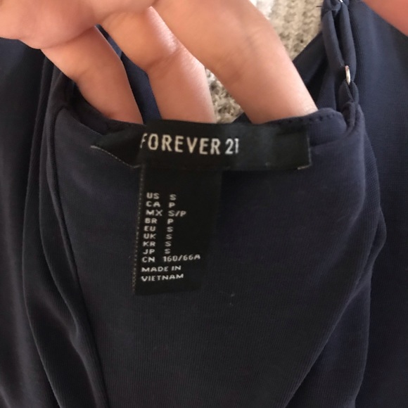 Forever 21 Romper - Picture 3 of 3